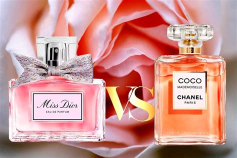 which is better cocco modmoisell or miss dior|Coco Mademoiselle vs Miss Dior Perfum.